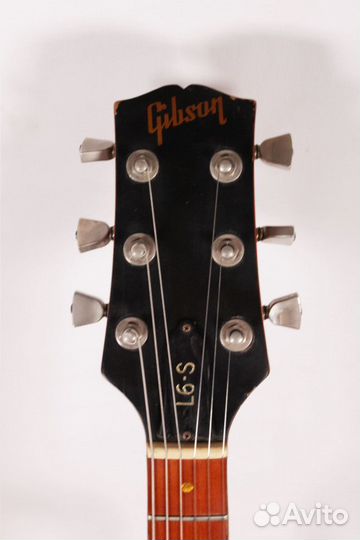 Gibson L6-S Les Paul 1978 Электрогитара