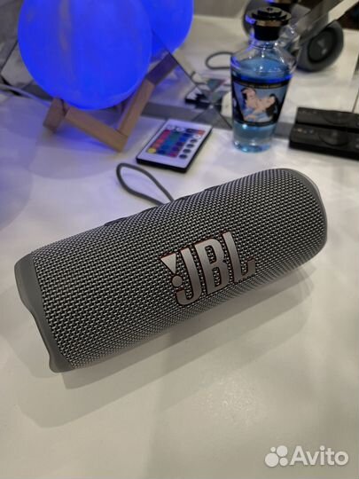 Jbl flip 6 оригинал