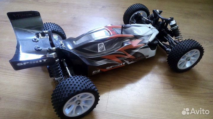 Багги VRX Racing Spirit 4WD