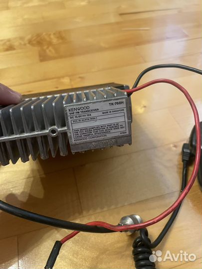 Автомобильная рация