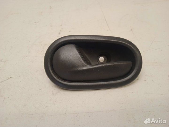 Ручка двери внутренняя левая Renault Logan 2 1.6