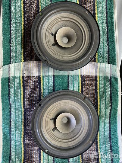 Заводские динамики на daewoo nexia