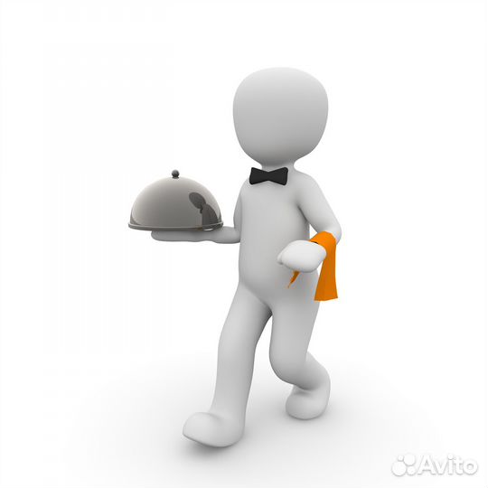 Хостес в ресторан