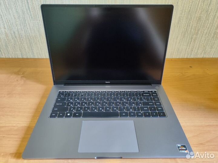 Ноутбук RedmiBook Pro15 2022 (R7 6800H)