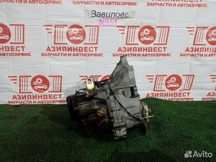 МКПП, Mazda, Demio, DW3W, Скл.№ N951