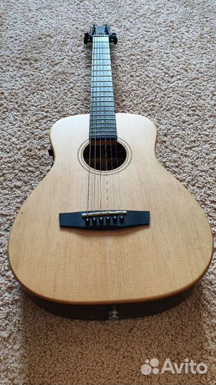 Трансакустическая гитара Enya eb-x1pro