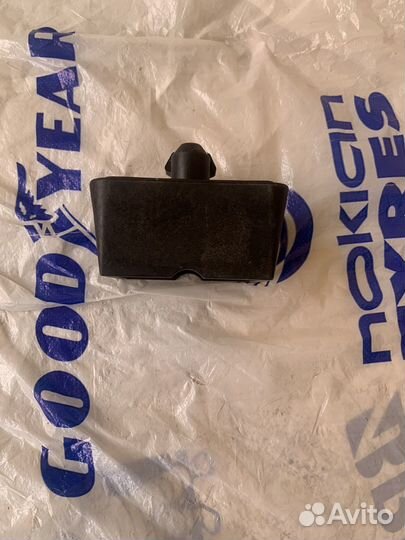 Поддомкратник задний BMW E63, E65