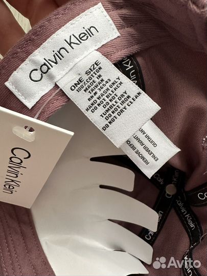 Кепка Calvin Klein новая оригинал