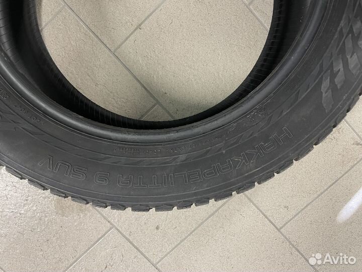 Nokian Tyres Hakkapeliitta 9 SUV 285/50 R20