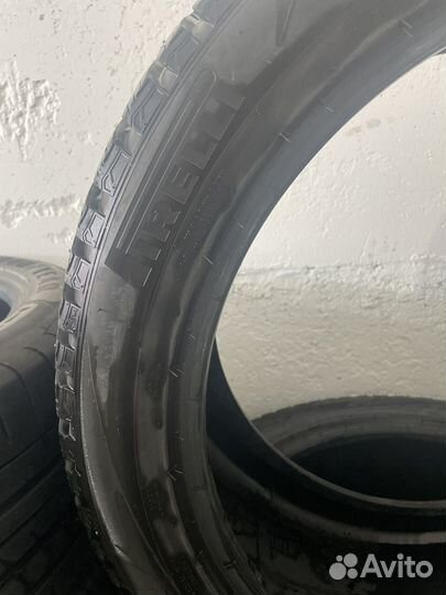 Pirelli Scorpion Ice Zero 2 285/40 R22 110H