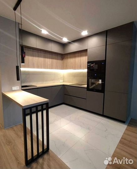 Кухня под ключ в рассрочку