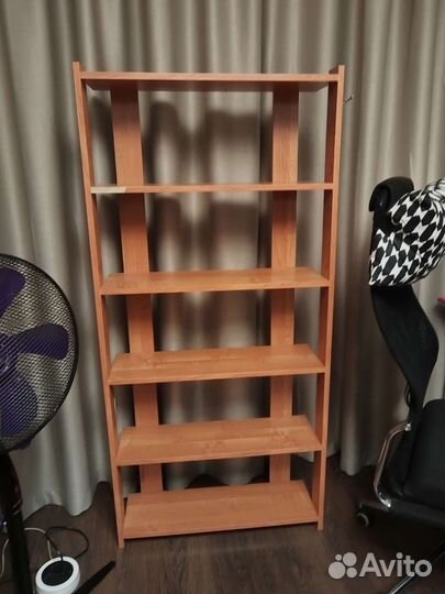 Этажерка узкая, стеллаж