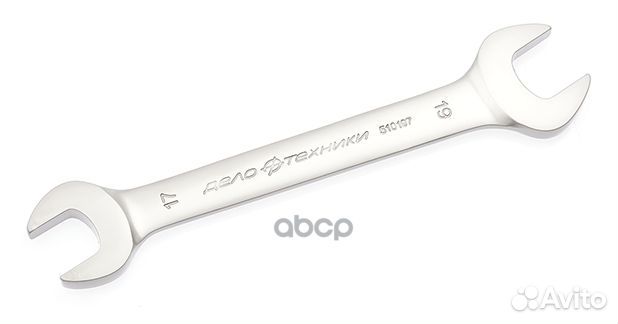 Ключ рожковый 8 х 10мм на холдере дт 510108 Дел