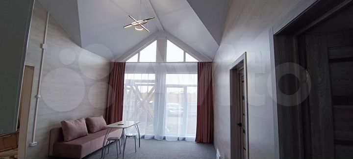 Дом 75 м² на участке 5 сот.