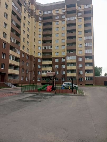 2-к. квартира, 75,5 м², 10/12 эт.