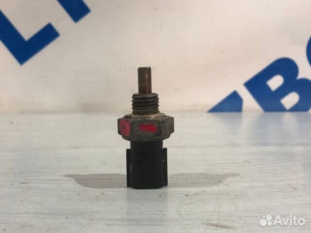 Датчик температуры renault logan 2 1.6 мт седан