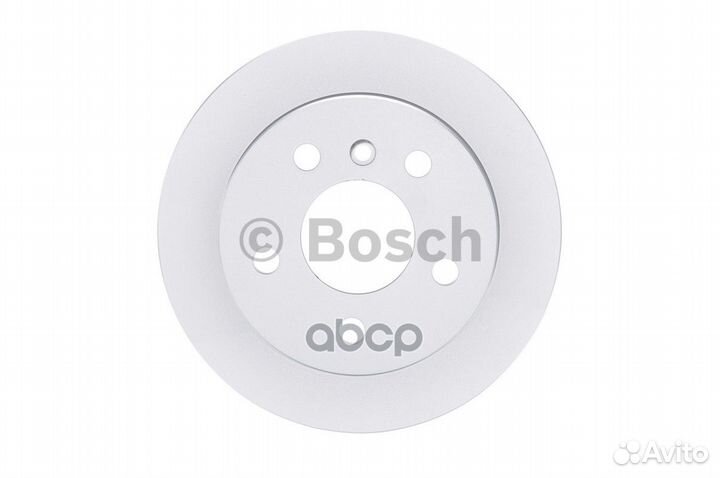 0 986 479 235 Диск тормозной mercedes A-class W