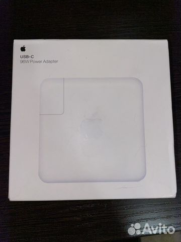 Адаптер apple 96w USB-C