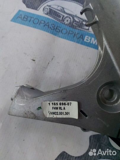 Педаль тормоза Bmw X5 E53 M57D30 306D2 2005