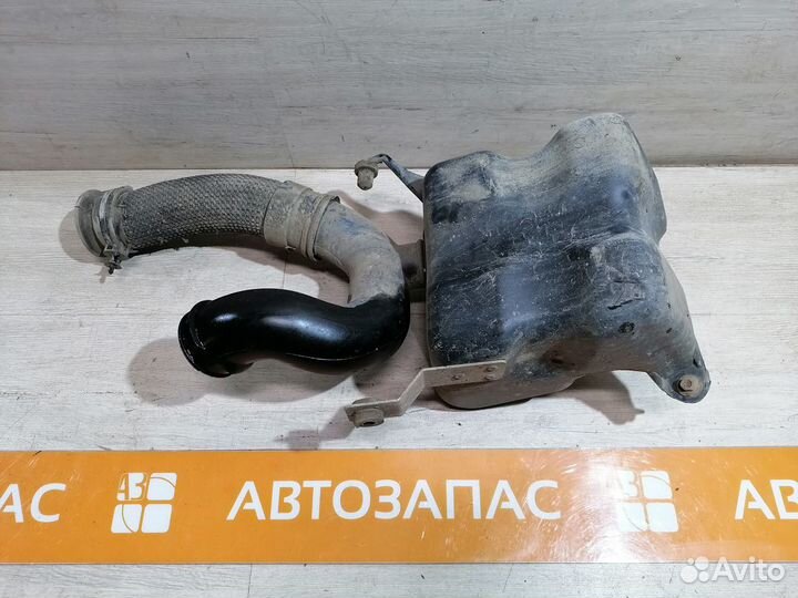 Корпус воздушного фильтра резонатор патрубок Lanos