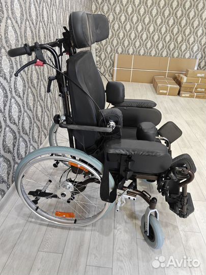 Коляска инвалидная Ortonica Comfort 600