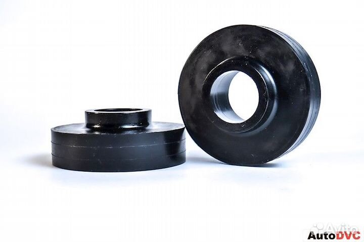 Проставки клиренса 30мм Citroen C5 I 2000-2004 Зад