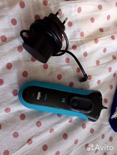 Бритва braun series 3