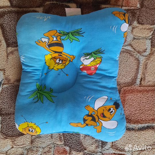 Подушка ортопедическая