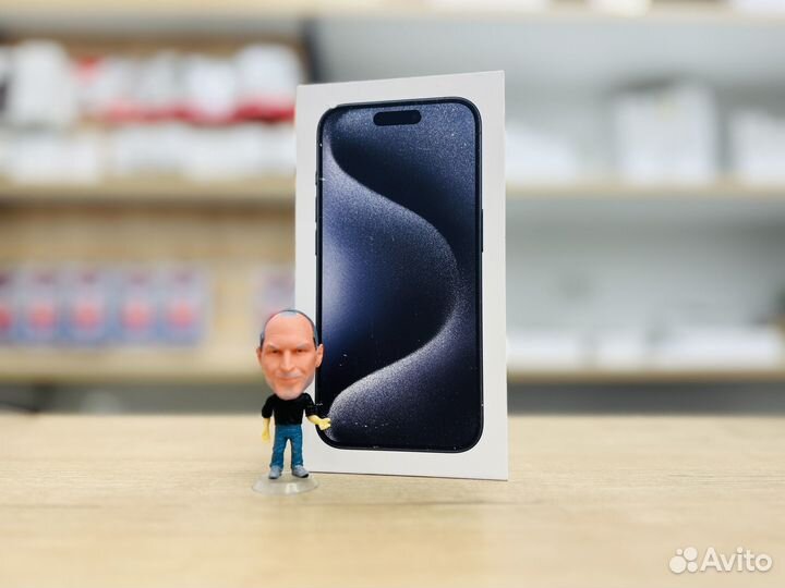 iPhone 15 Pro, 512 ГБ