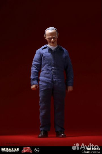 Bobtoys 1/12 The Greedy Doctor