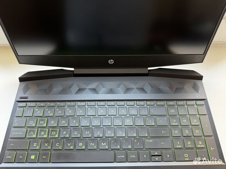 HP Pavilion Gaming 15