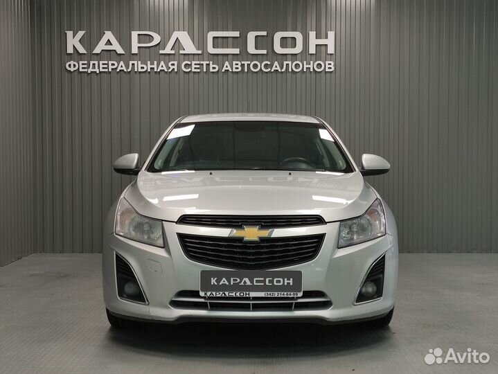 Chevrolet Cruze 1.6 МТ, 2013, 190 352 км