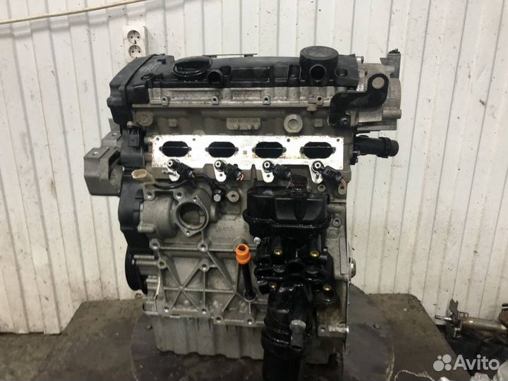 Двигатель Audi A3 8P 2004-2013 06F100032NX