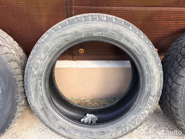 Toyo Winter Tranpath S1 225/55 R18 98Q