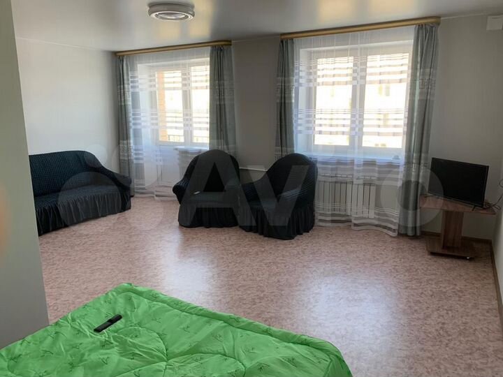 1-к. квартира, 52 м², 3/3 эт.