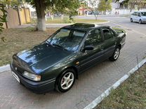 Nissan Primera 1.6 MT, 1994, 389 000 км, с пробегом, цена 300 000 руб.