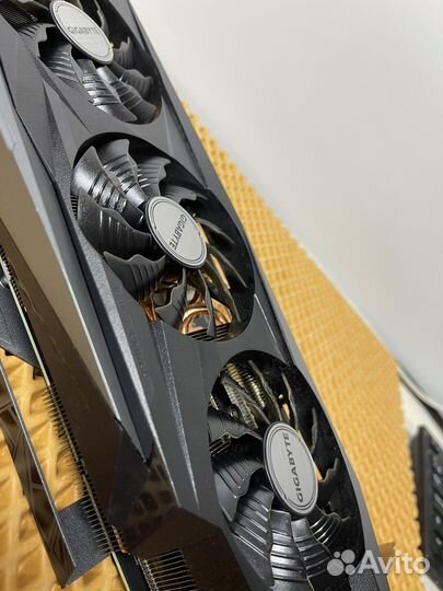 RTX 3080Ti Gigabyte Gamming OC