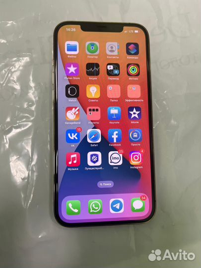 iPhone 12 Pro Max, 256 ГБ