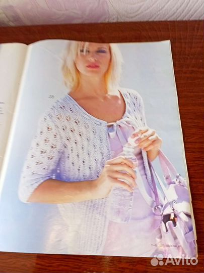 Журнал Верена, вязание для взрослых и детей