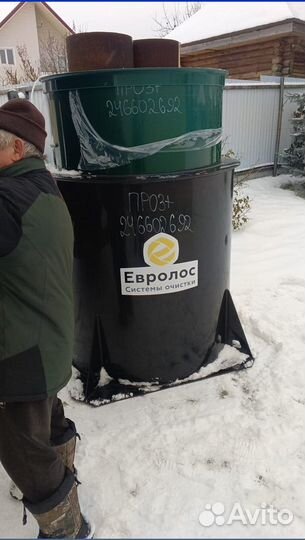 Септики ремонт монтаж от производителя