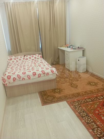 2-к. квартира, 40 м², 5/17 эт.