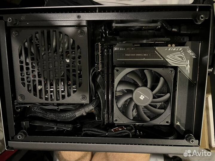 SFX SFF mini-ITX пк