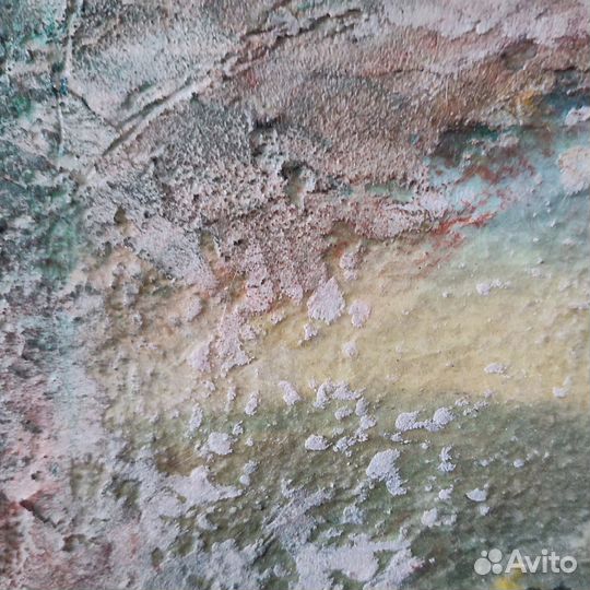 Картина - фреска 