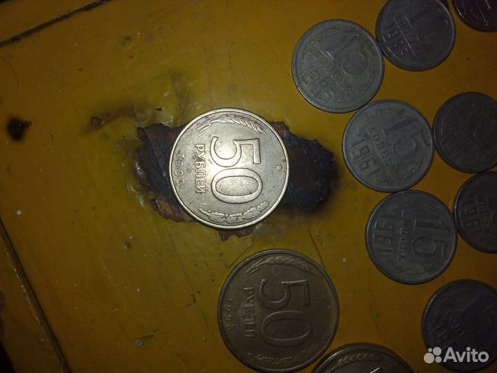 Монеты СССР