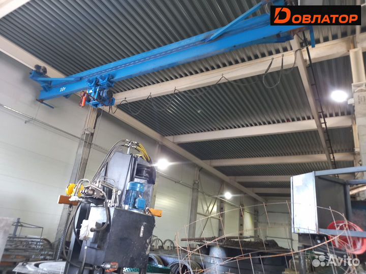 Подвесной кран балка