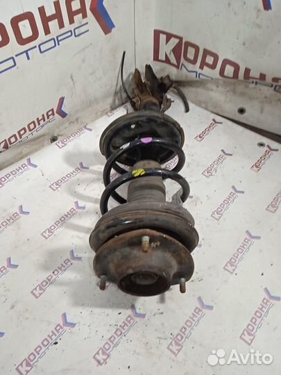 Амортизатор передний левый KIA sportage NEW 06-10