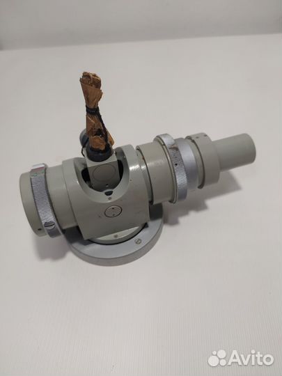 Микроскоп, изо-1