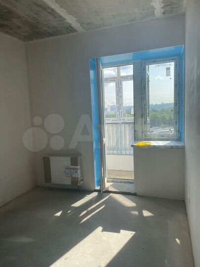 2-к. квартира, 39 м², 8/16 эт.