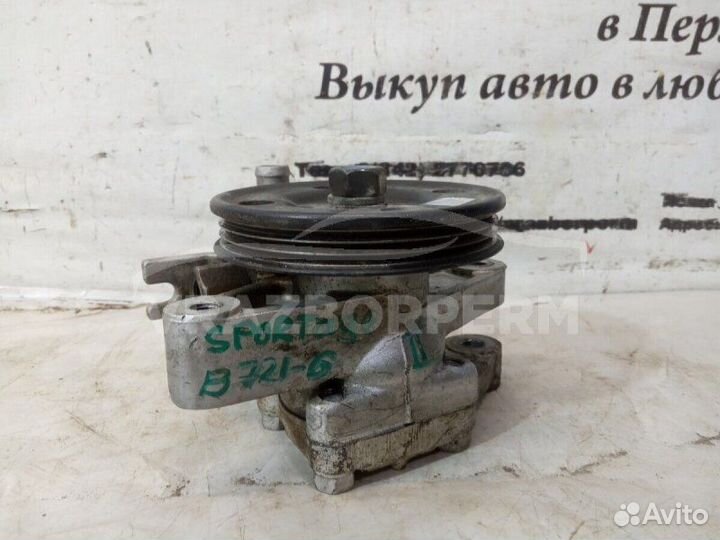 Насос гидроусилителя руля (гур) Kia Sportage