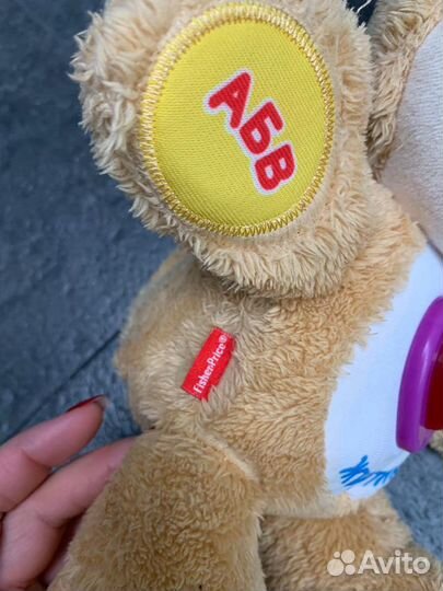 Продам интерактивную игрушку